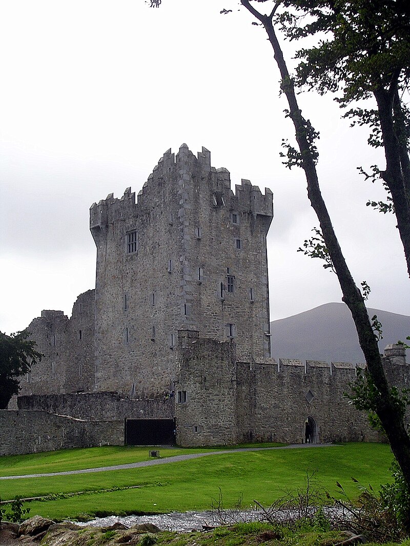 Ross Castle