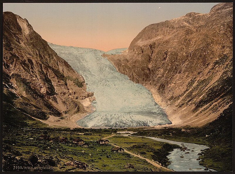 Jostedalsbreen National Park