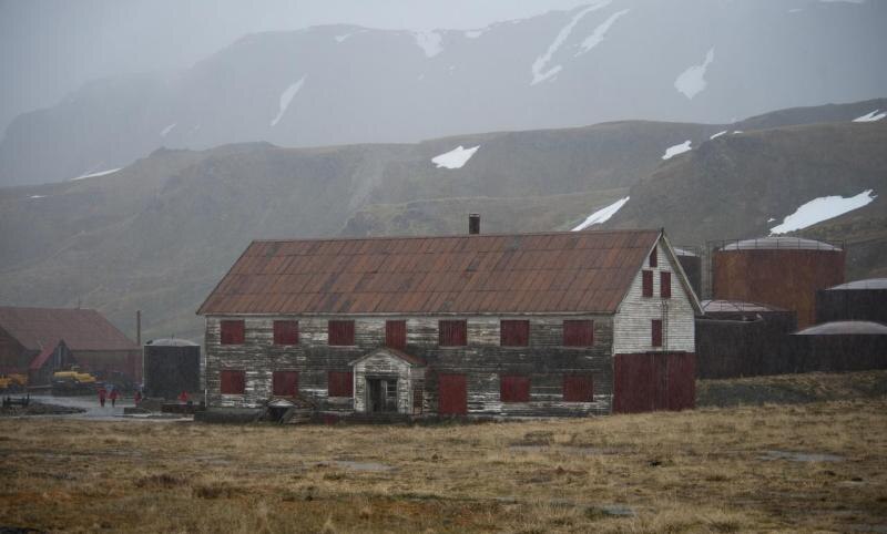 Grytviken
