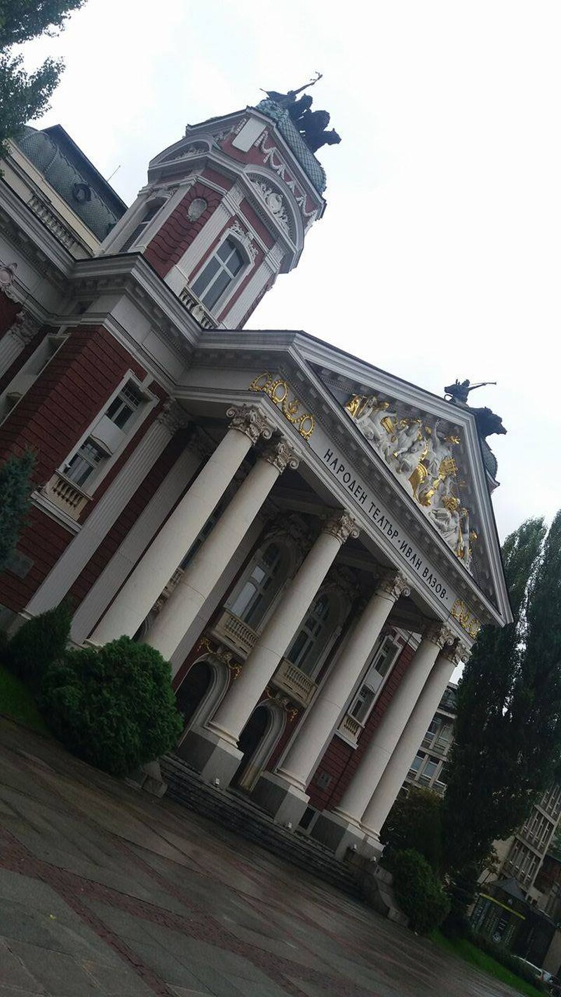 Ivan Vazov National Theatre