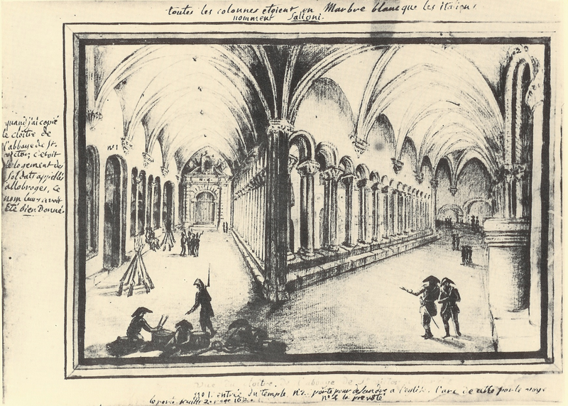 Abbey of St. Victor