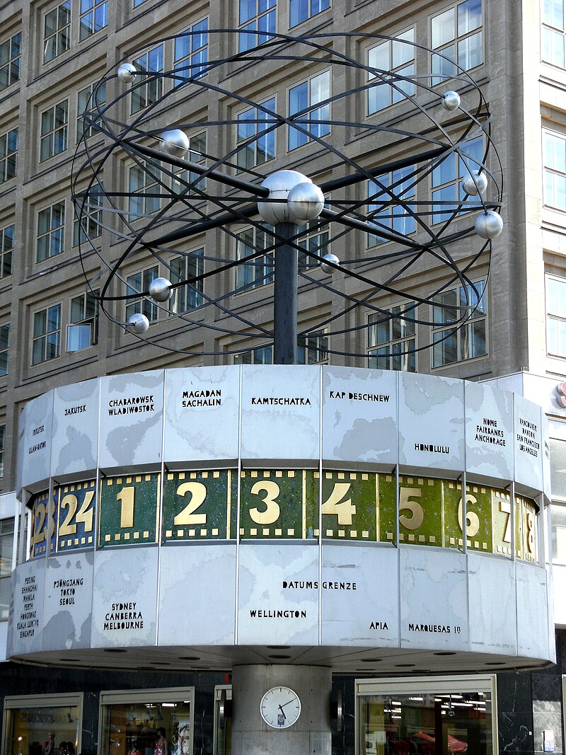 World Clock