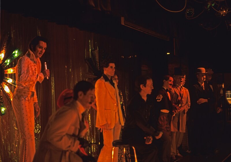 Madame Tussauds