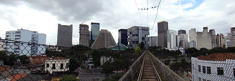 Santa Teresa Tram