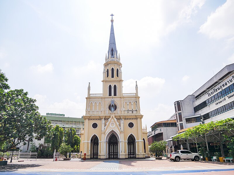 Holy Rosary Church