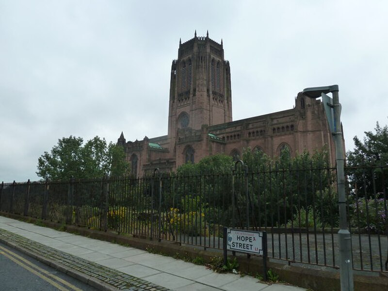 Liverpool Cathedral