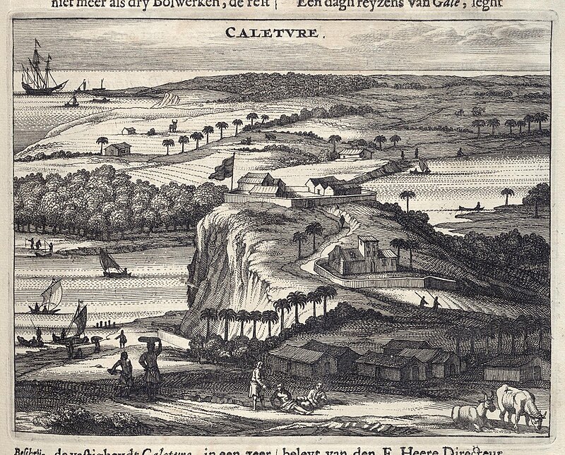 Kalutara Fort
