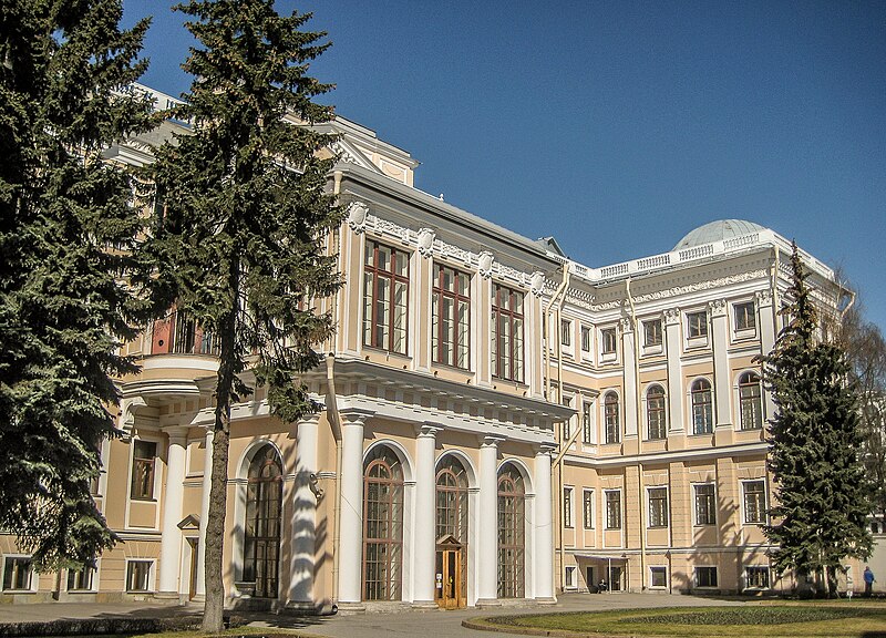 Anichkov Palace
