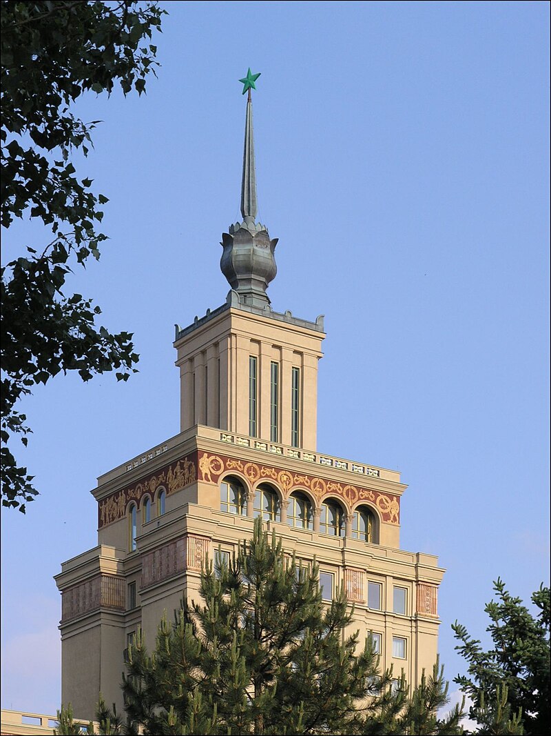 Hotel International Prague