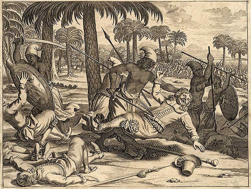 Negombo Fort