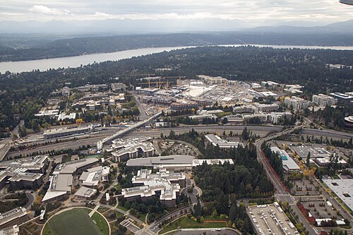 Microsoft Campus