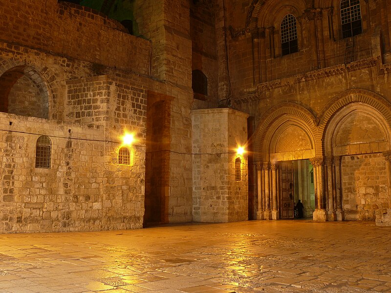 Church of the Holy Sepulchre