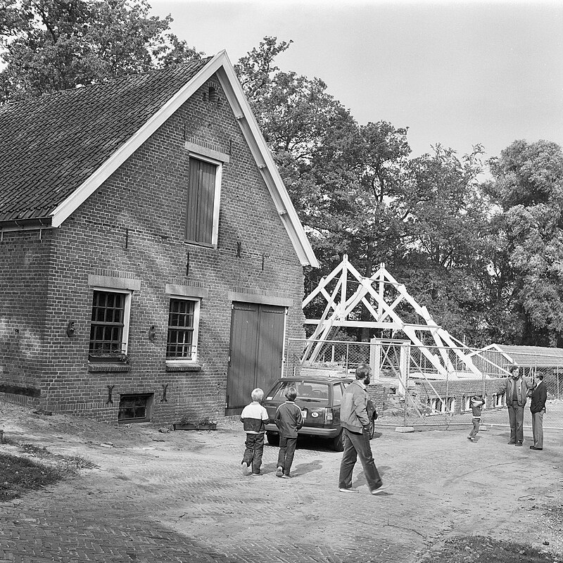 Wenumse Watermolen