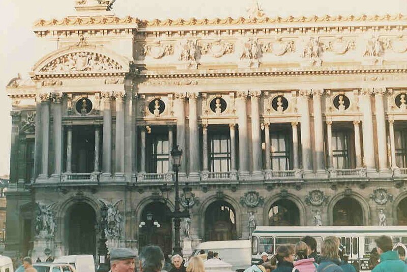Palais Garnier