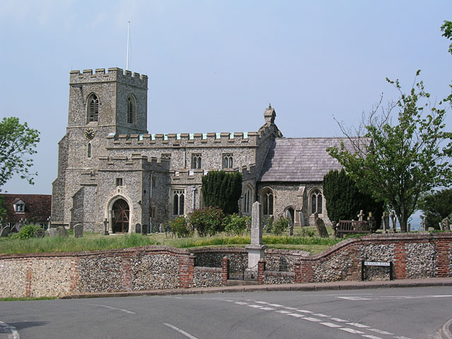 Great Chishill