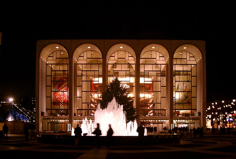 Metropolitan Opera House