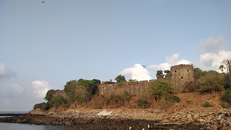Madh Fort