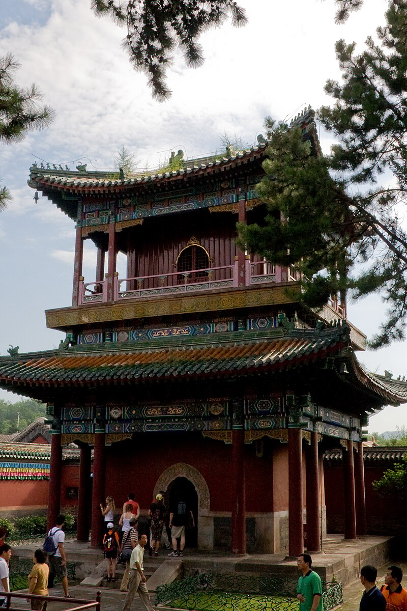 Puning Temple