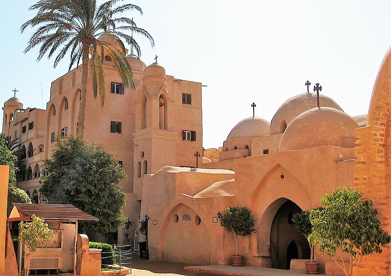 Syrian Monastery