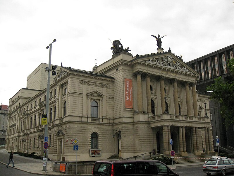 State Opera Prague