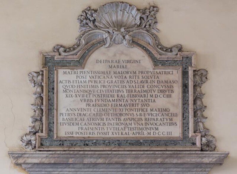 San Lorenzo in Damaso