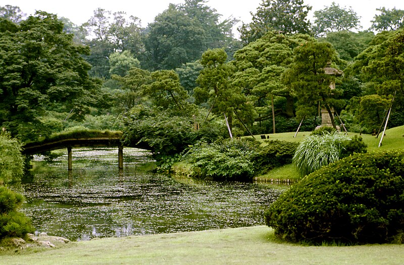 Rikugi Garden