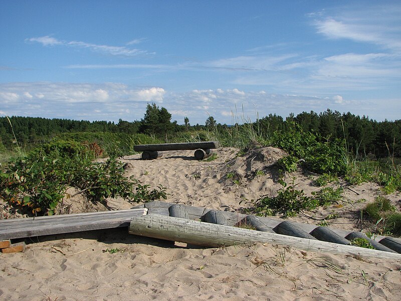 Haparanda Archipelago National Park