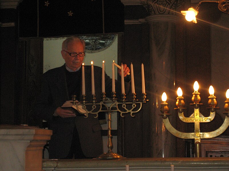 Status Quo Synagogue