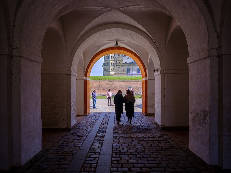 Kronborg Castle