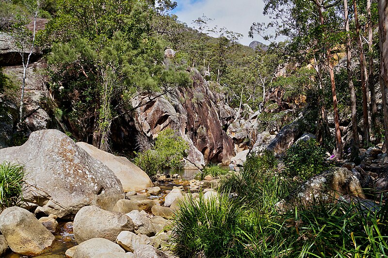 Mount Barney National Park