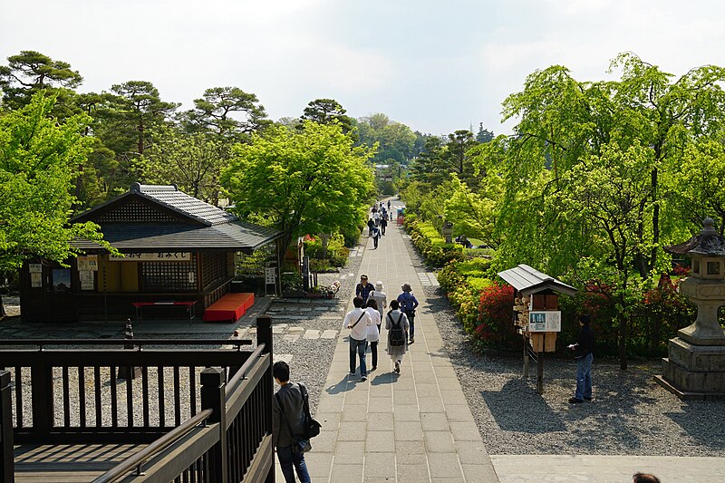 Zenkō-ji Temple