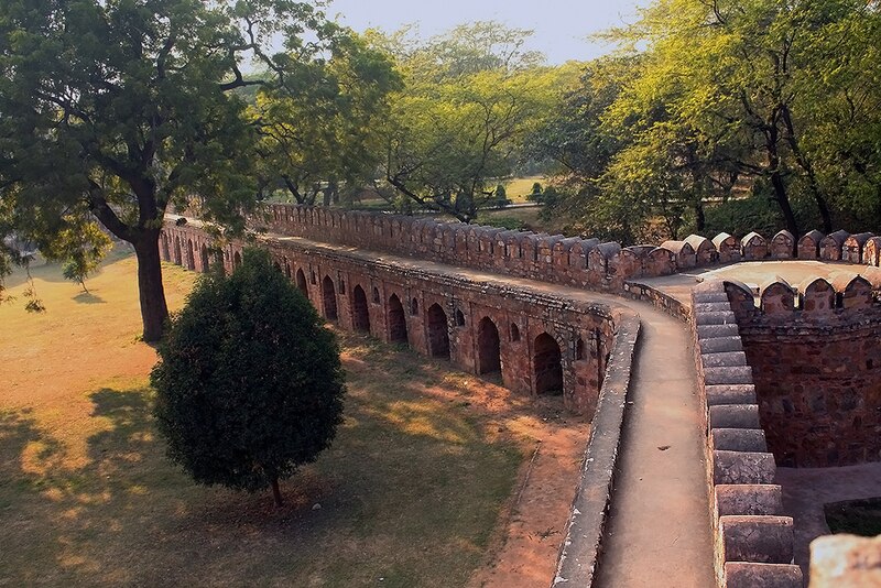 Humayun's Tomb