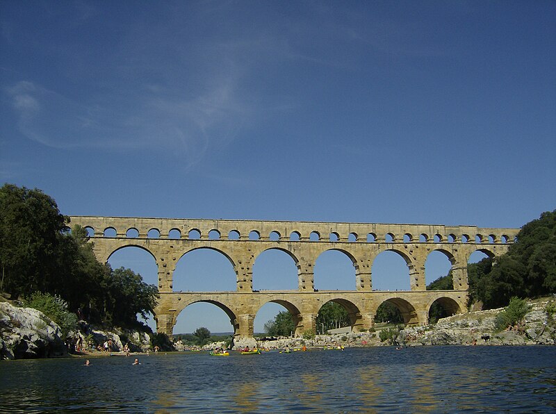 Pont du Gard