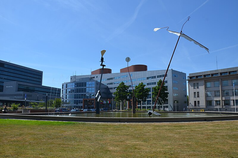 Churchillplein