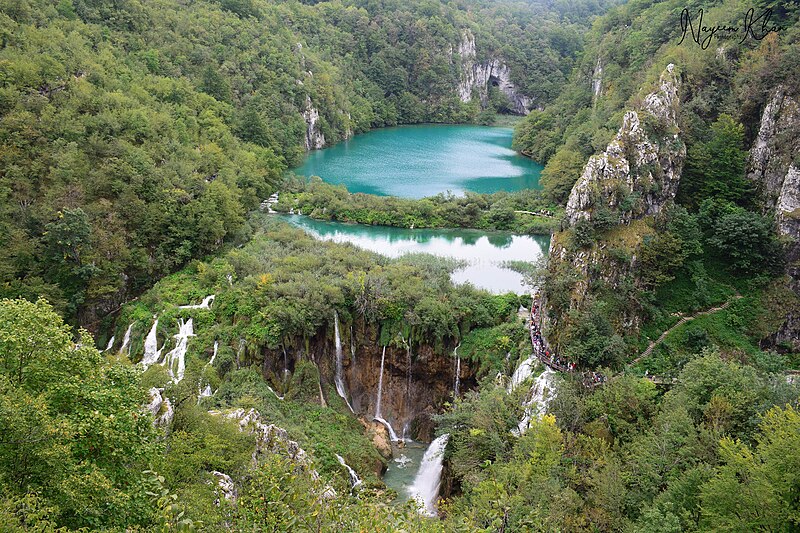 Plitvice Lakes National Park