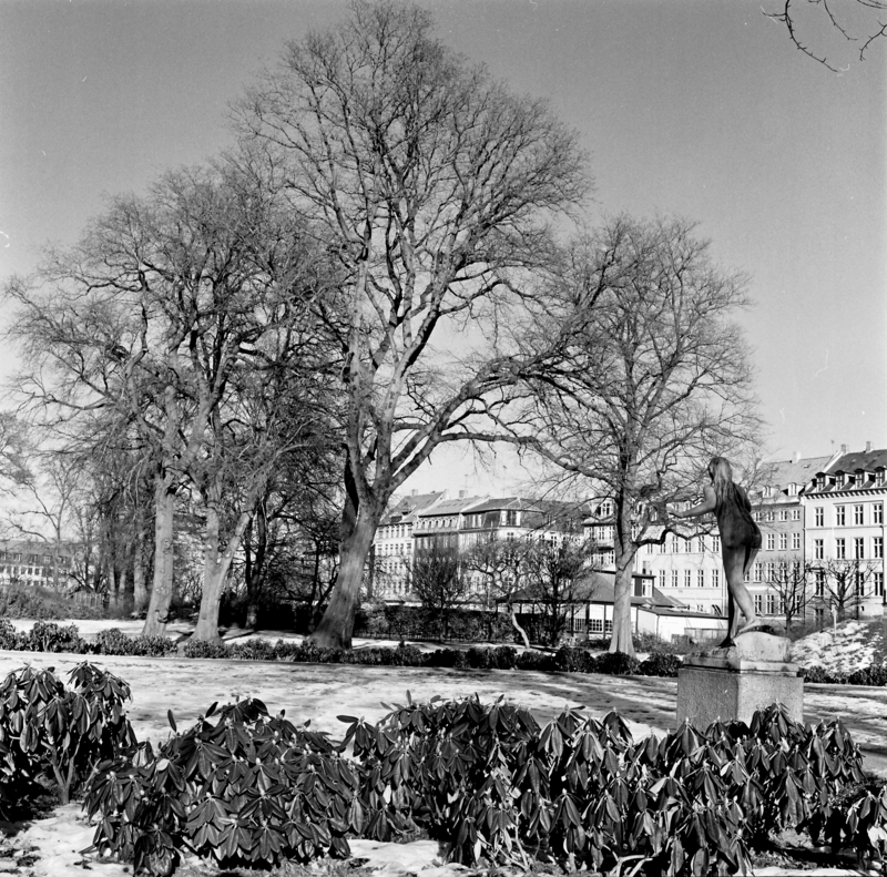 Rosenborg Castle Gardens