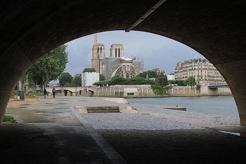 île de la Cité