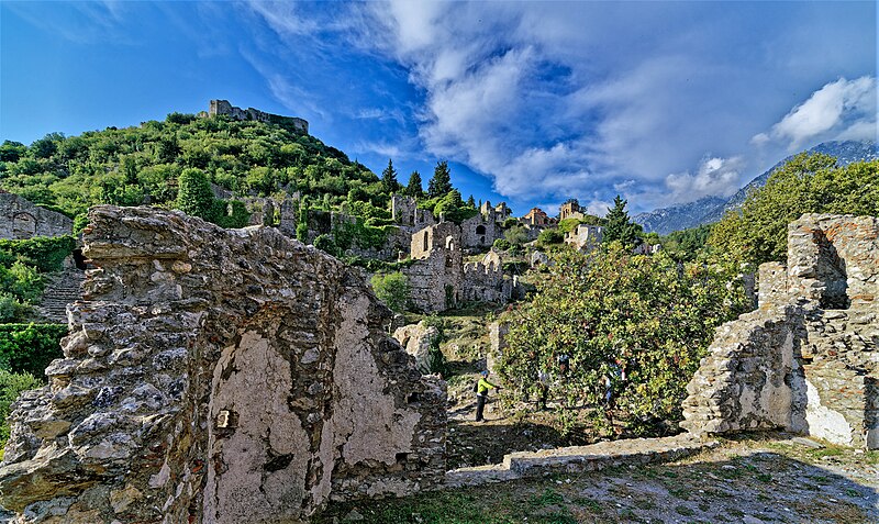 Mystras