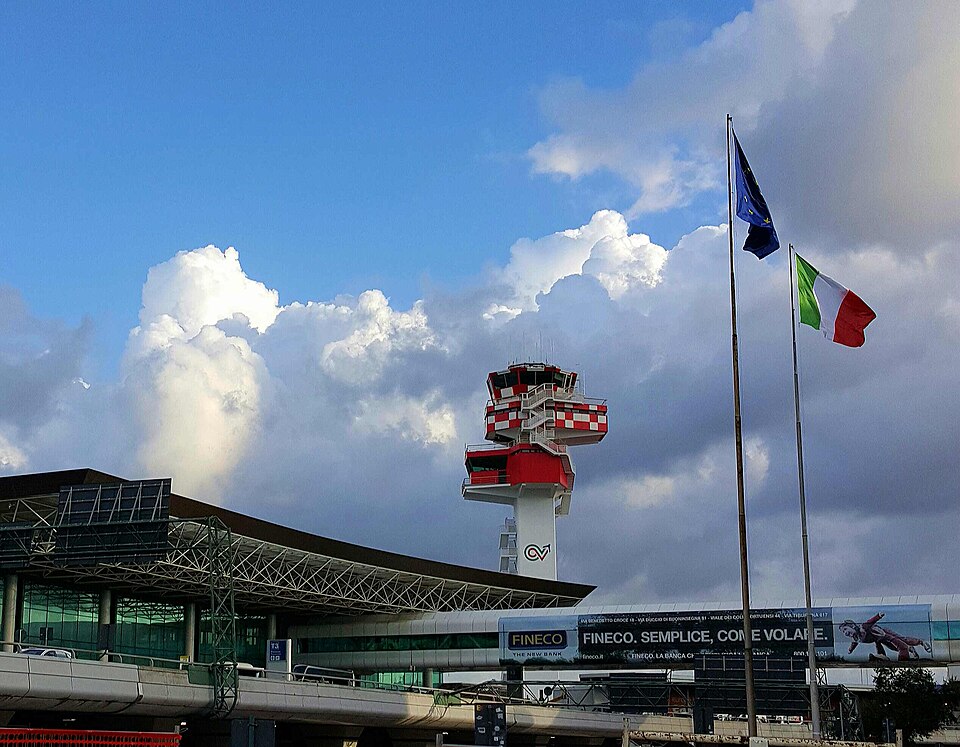 Rome Fiumicino Airport