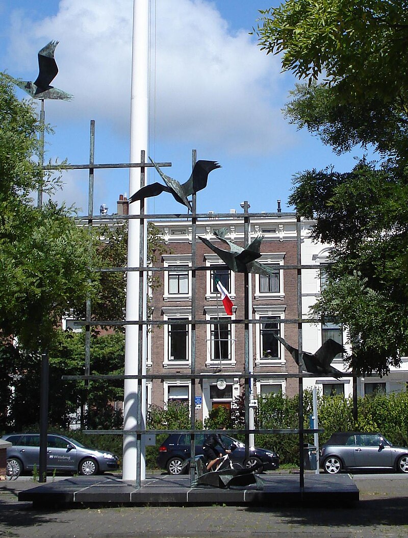 Nassauplein