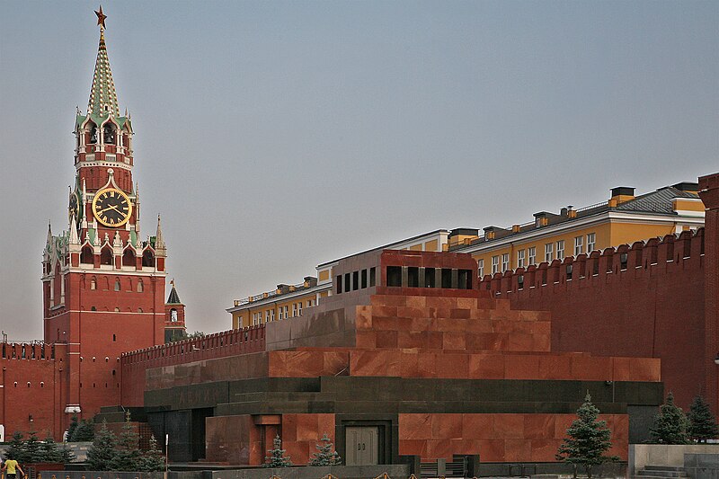 Lenin's Mausoleum