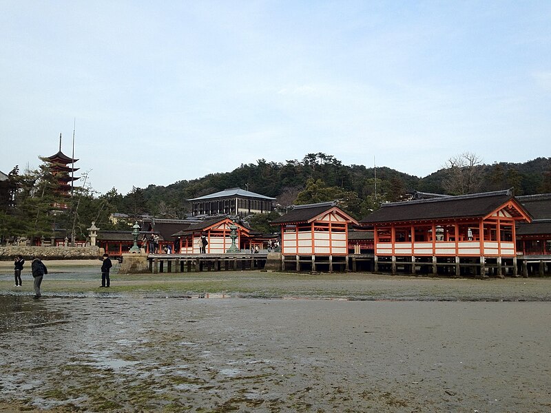Itsukushima Shrine
