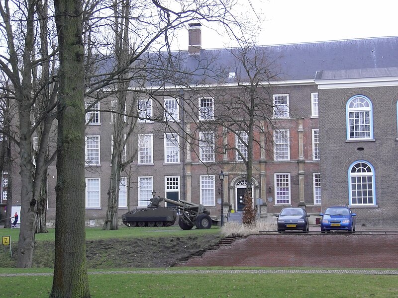 Breda Castle