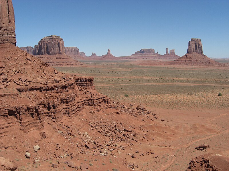 Monument Valley
