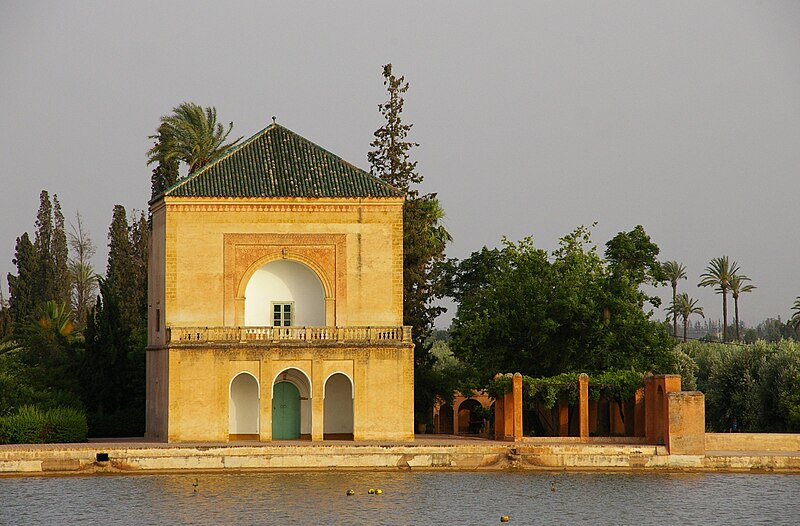Menara gardens