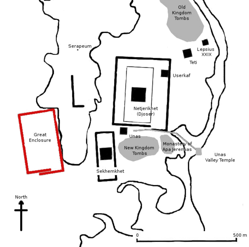 Saqqara