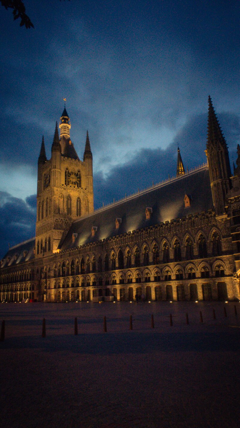 Cloth Hall, Ypres