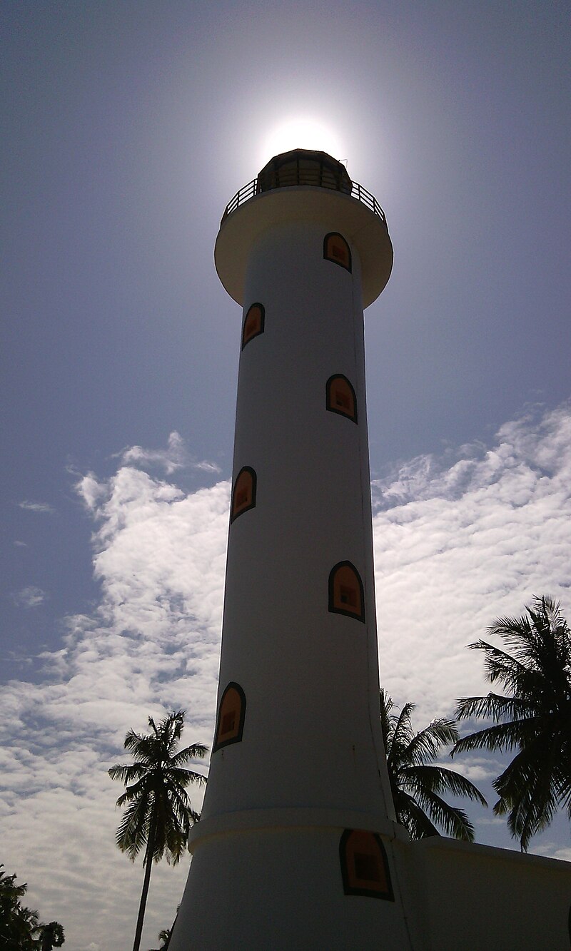 Oluvil Lighthouse