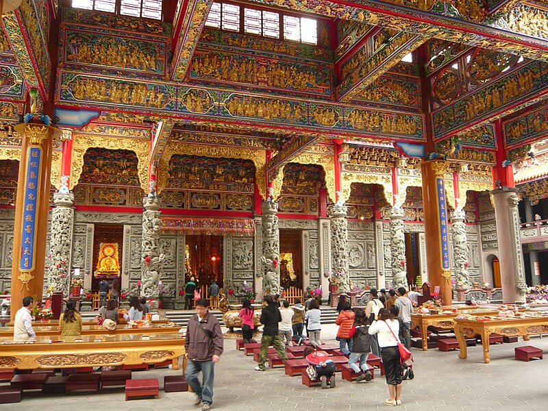Zhulinshan Guanyin Temple