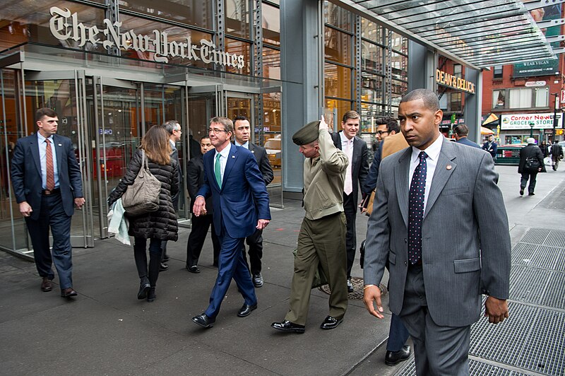New York Times Building
